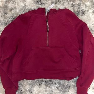 Lululemon scuba hoodie